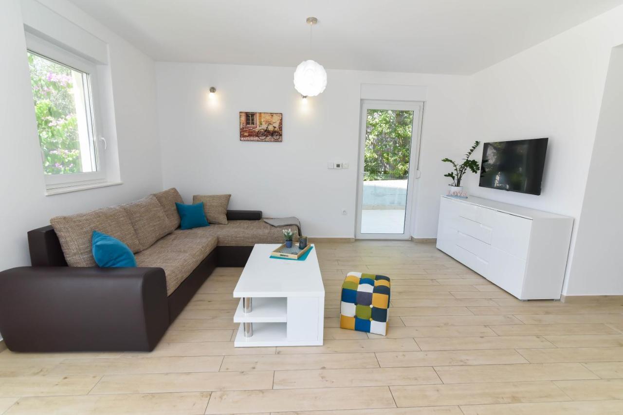 Apartments "The Little Prince" Zadar Ngoại thất bức ảnh