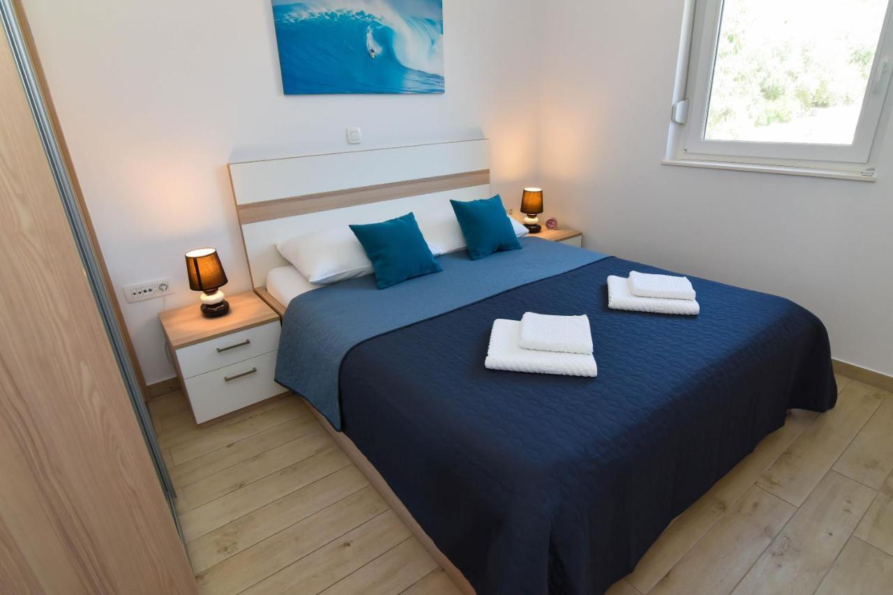 Apartments "The Little Prince" Zadar Ngoại thất bức ảnh