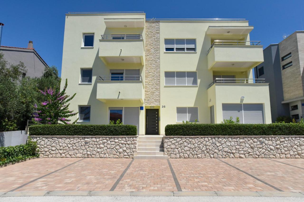 Apartments "The Little Prince" Zadar Ngoại thất bức ảnh