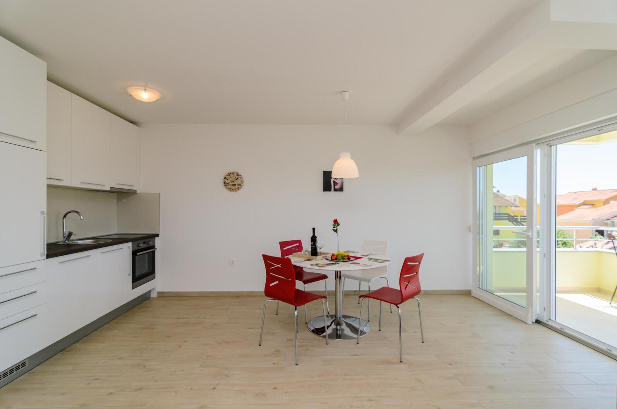 Apartments "The Little Prince" Zadar Ngoại thất bức ảnh