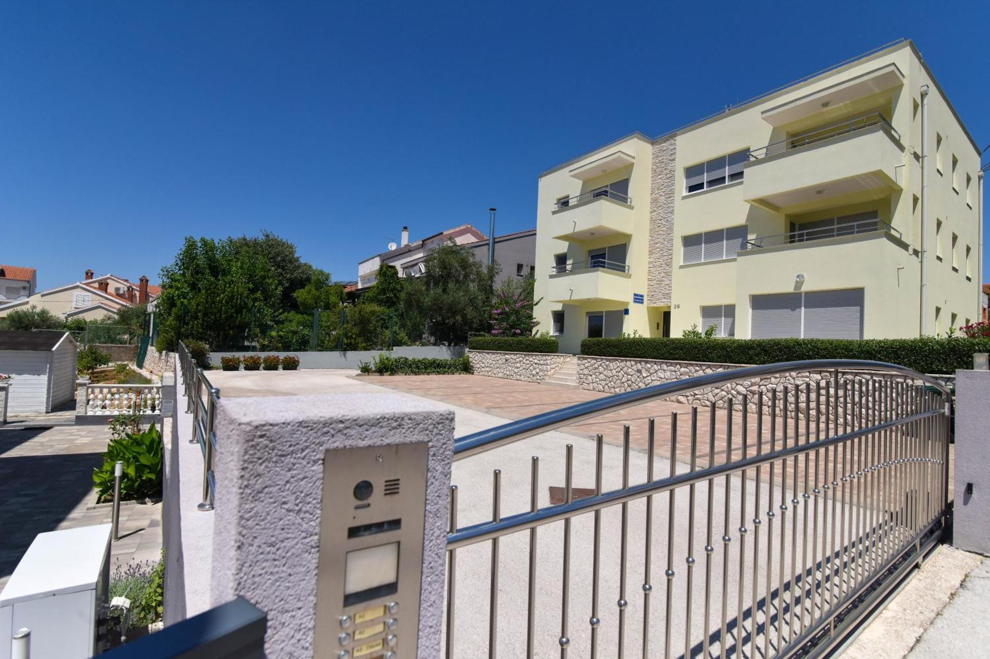 Apartments "The Little Prince" Zadar Ngoại thất bức ảnh