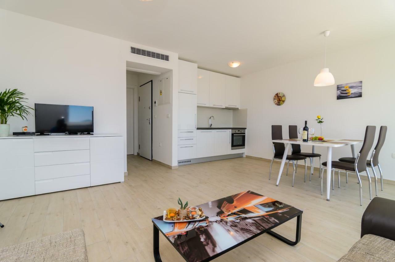 Apartments "The Little Prince" Zadar Ngoại thất bức ảnh