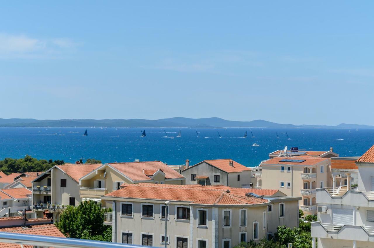 Apartments "The Little Prince" Zadar Ngoại thất bức ảnh